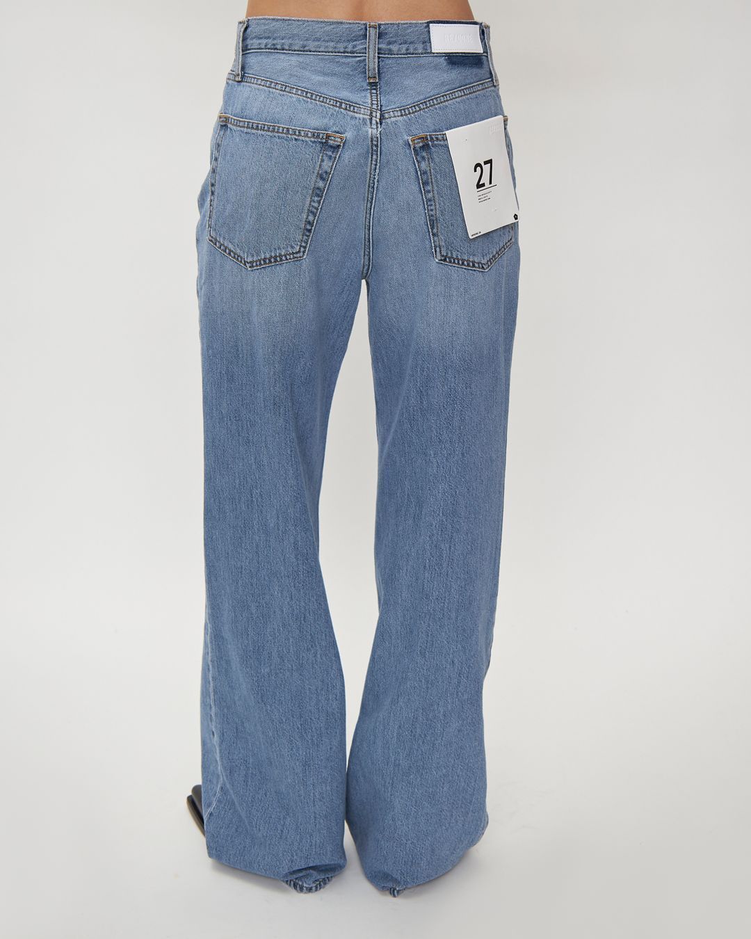 Купить Джинсы RE/DONE