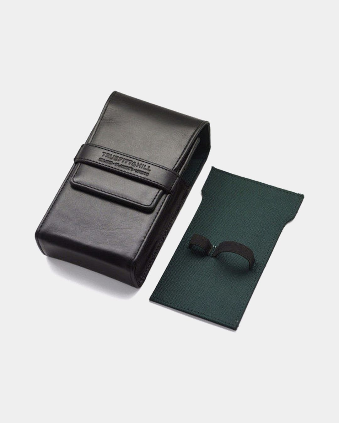 Купить Футляр для станка и помазка / чёрный TRUEFITT & HILL