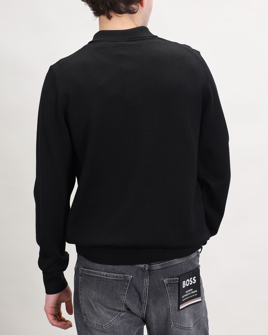 Купить Джемпер HUGO BOSS