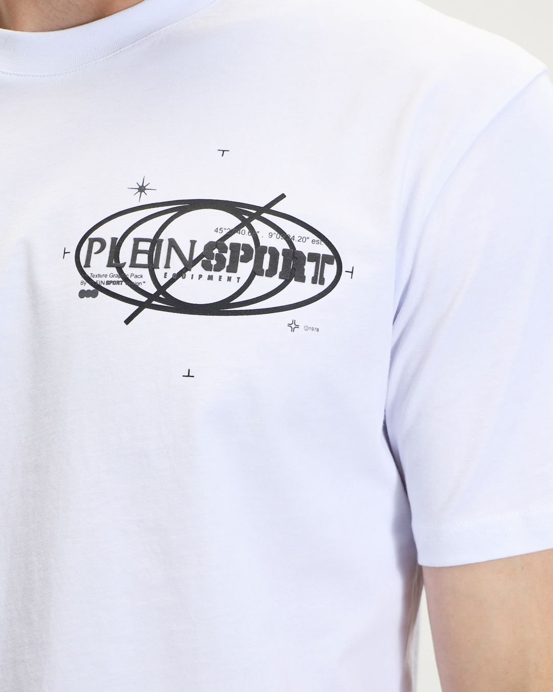 Купить Футболка PLEIN SPORT