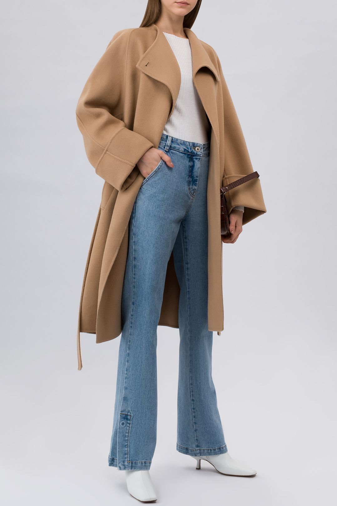 Купить Пальто LOW CLASSIC