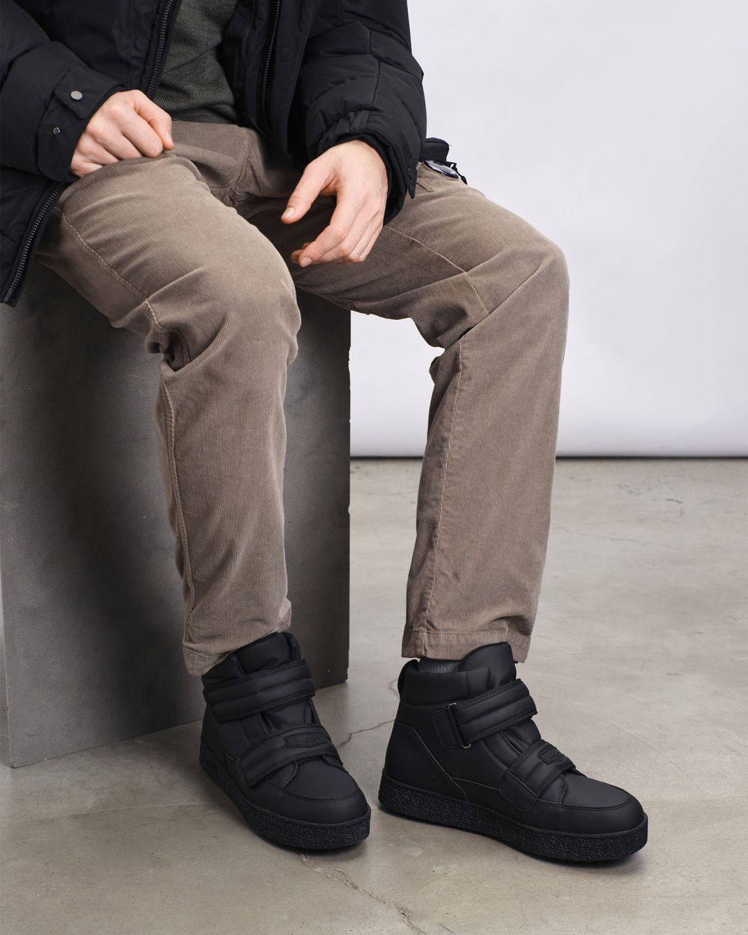 Купить Ботинки JOG DOG