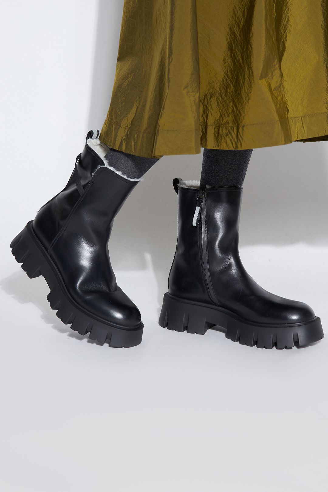 Купить Ботинки PREMIATA