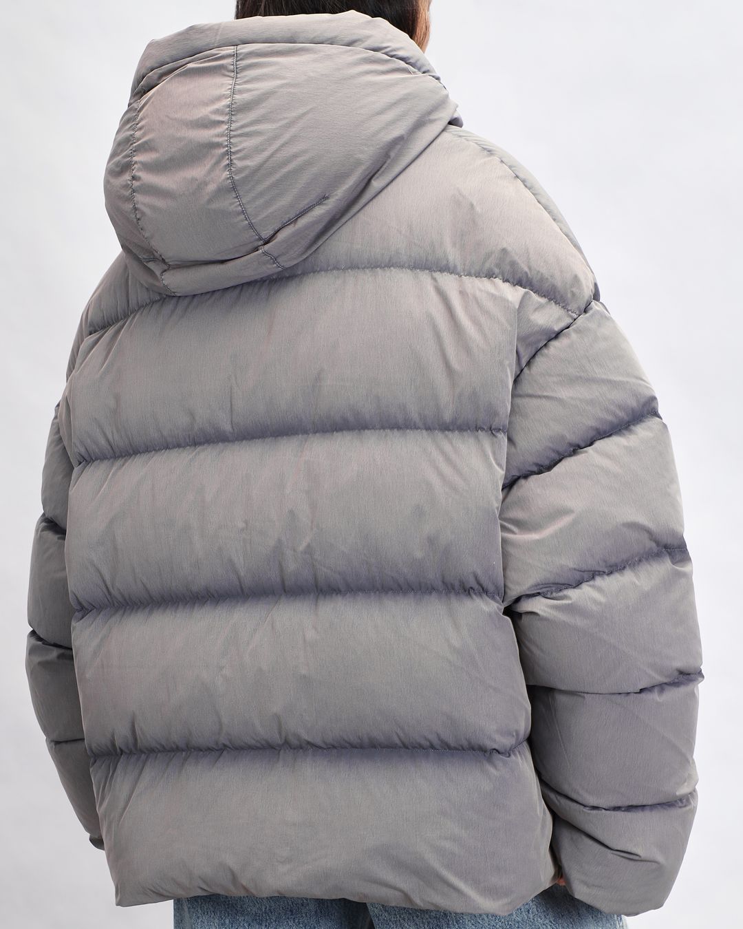 Купить Пуховик MONOCHROME