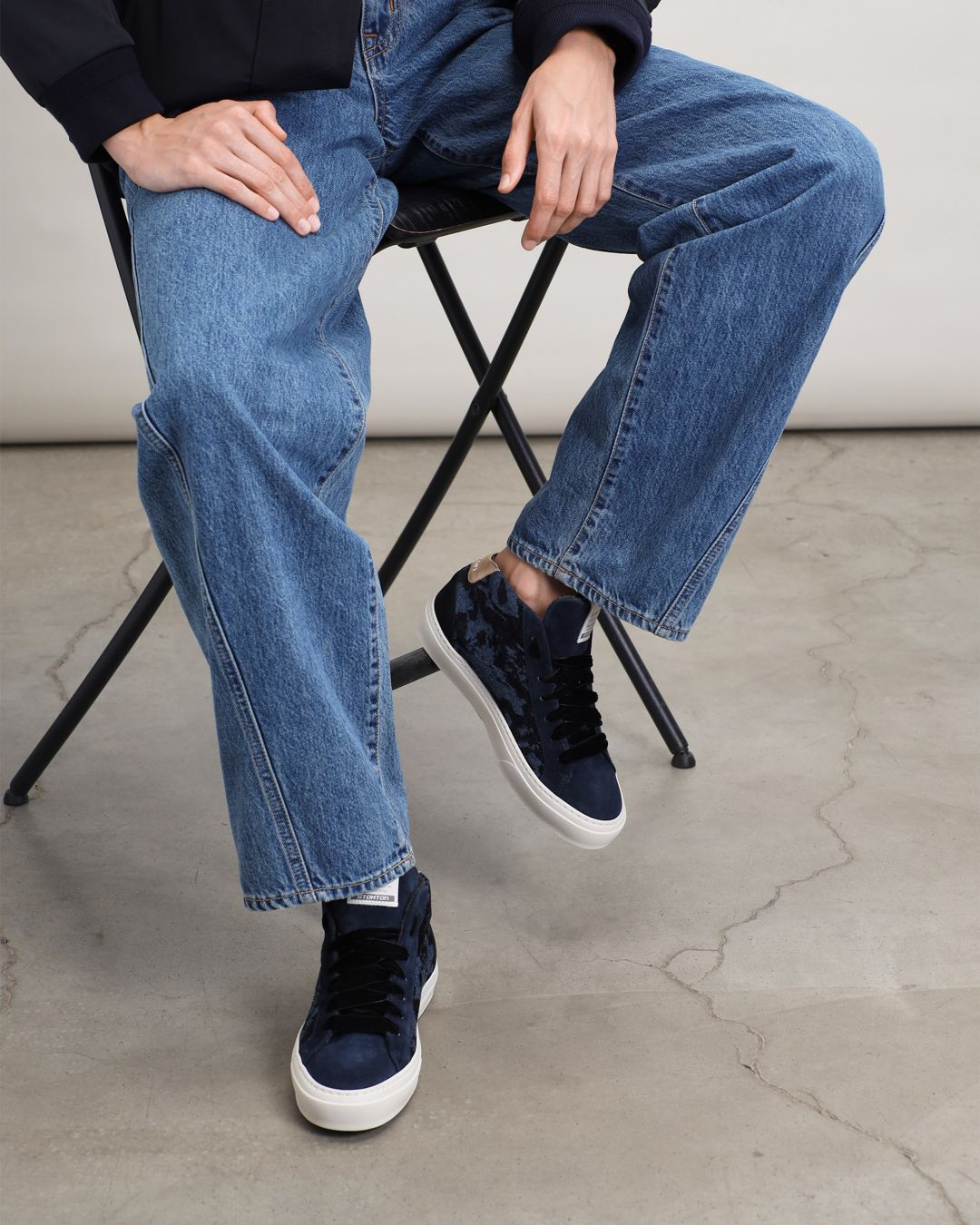 Купить Кеды STOKTON