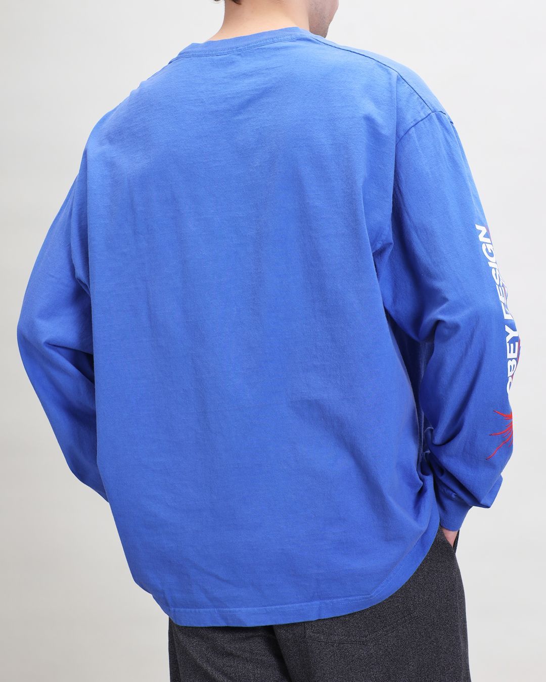 Купить Лонгслив OBEY MEN