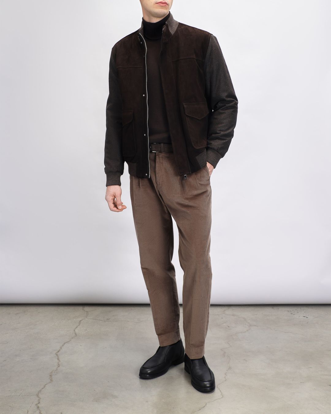 Купить Куртка кож BML