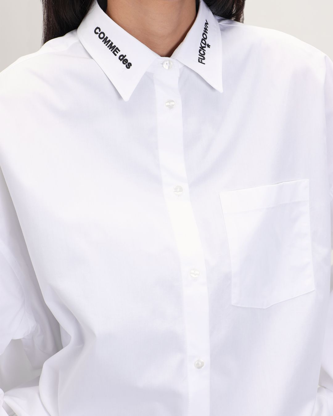Купить Рубашка COMME DES FUCKDOWN