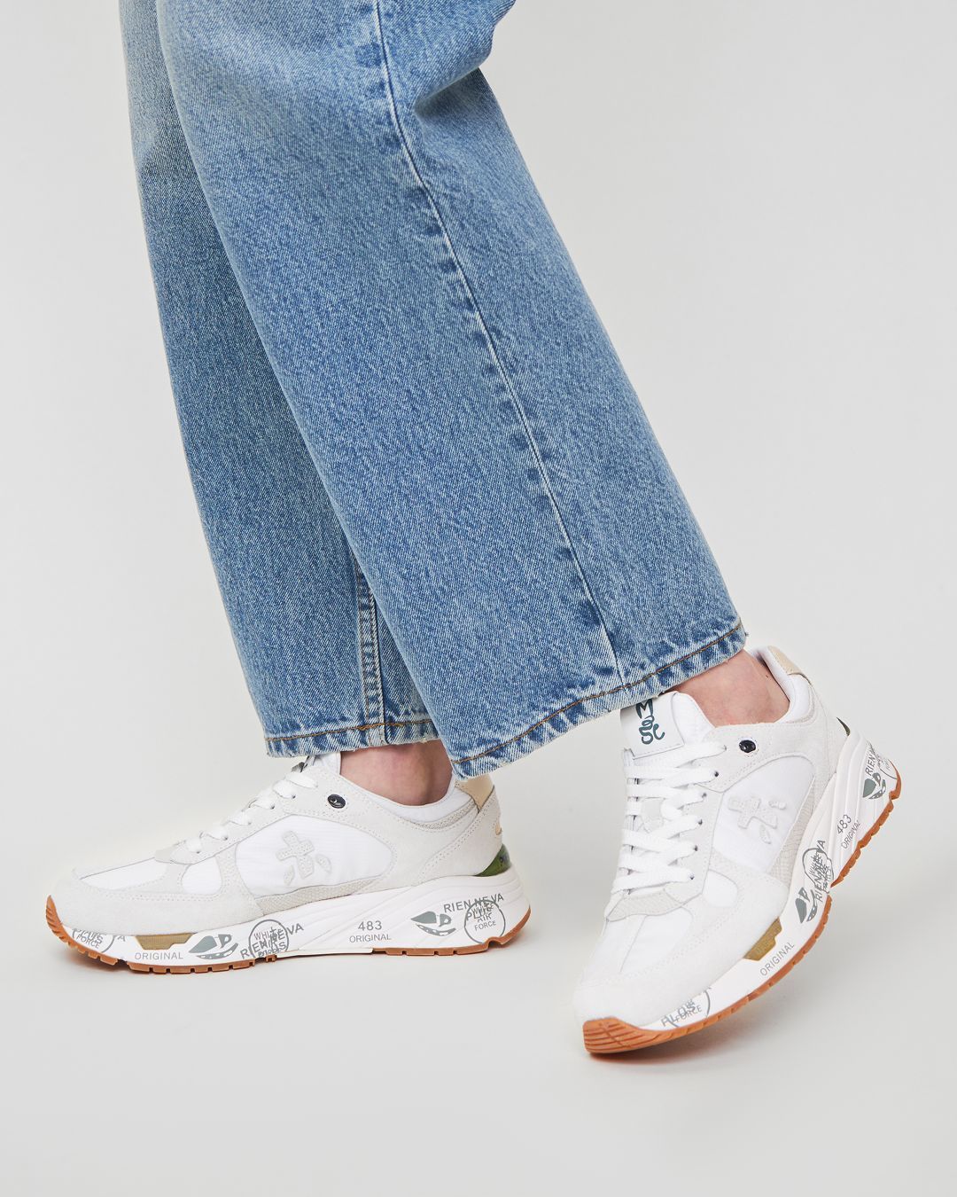 Купить Кроссовки PREMIATA