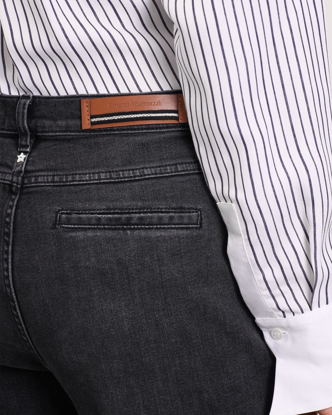 Купить Джинсы LORENA ANTONIAZZI