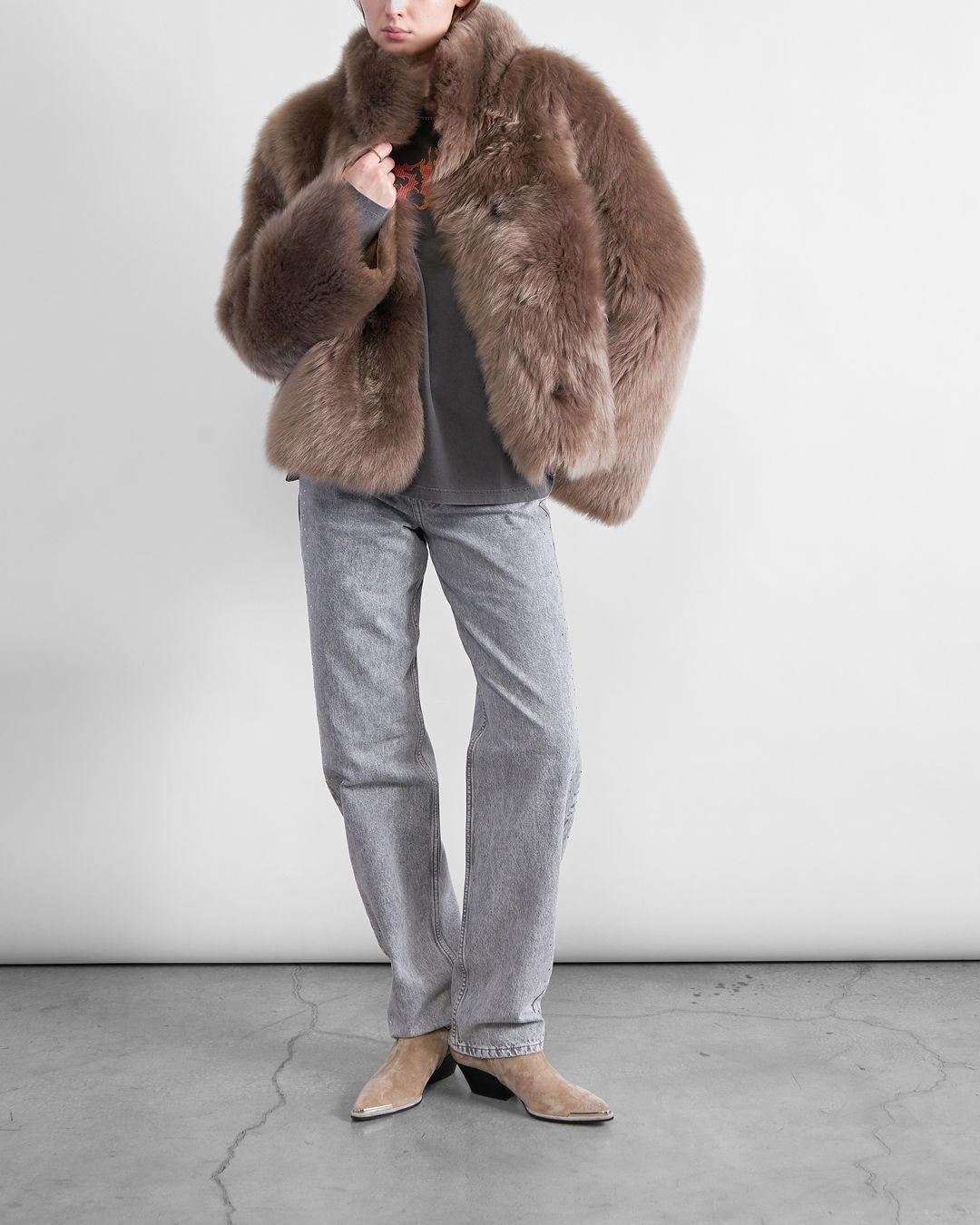 Купить Дубленка CHAUD STUDIO