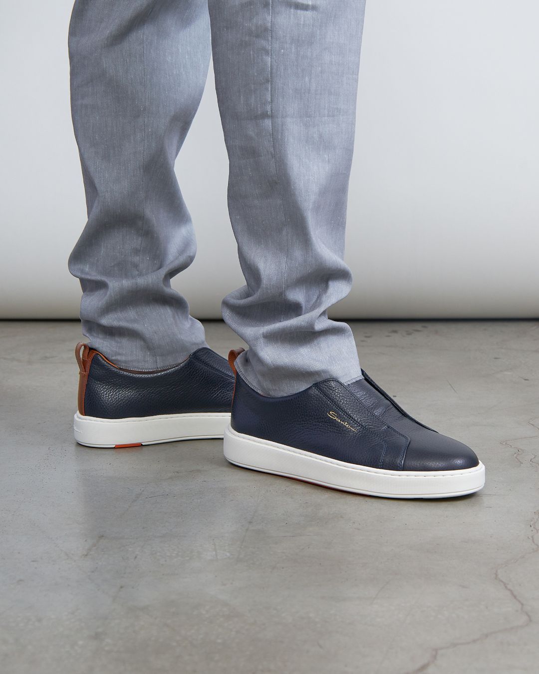 Купить Кеды SANTONI