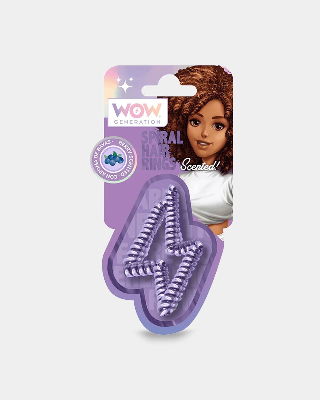 Купить Резинка для волос WOW GENERATION