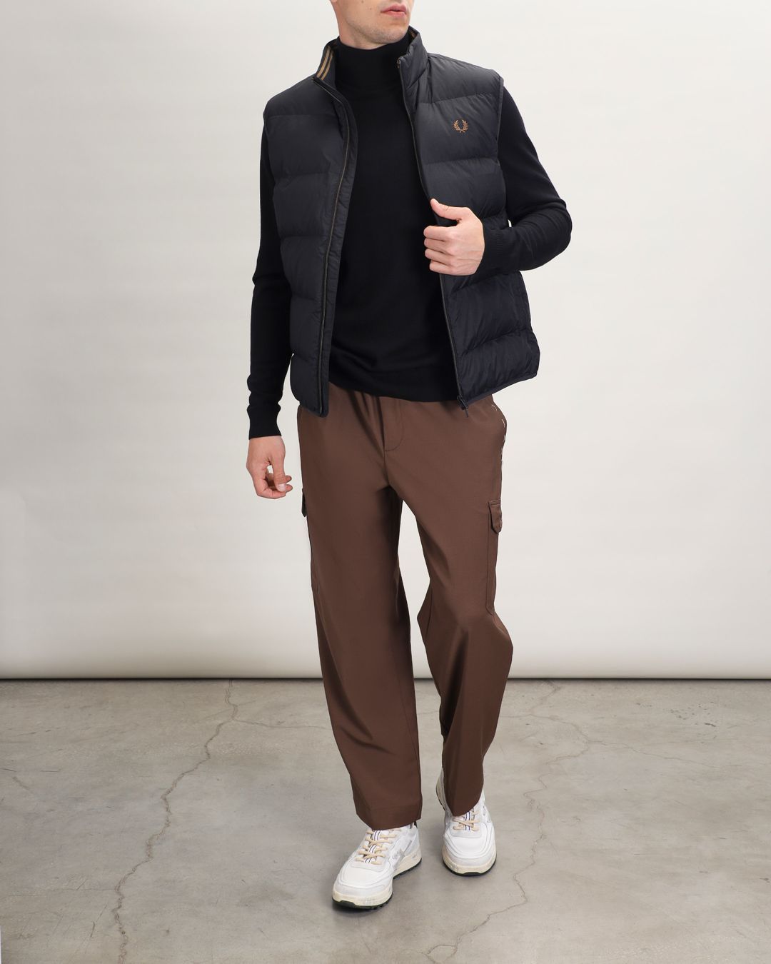 Купить Джемпер FRED PERRY