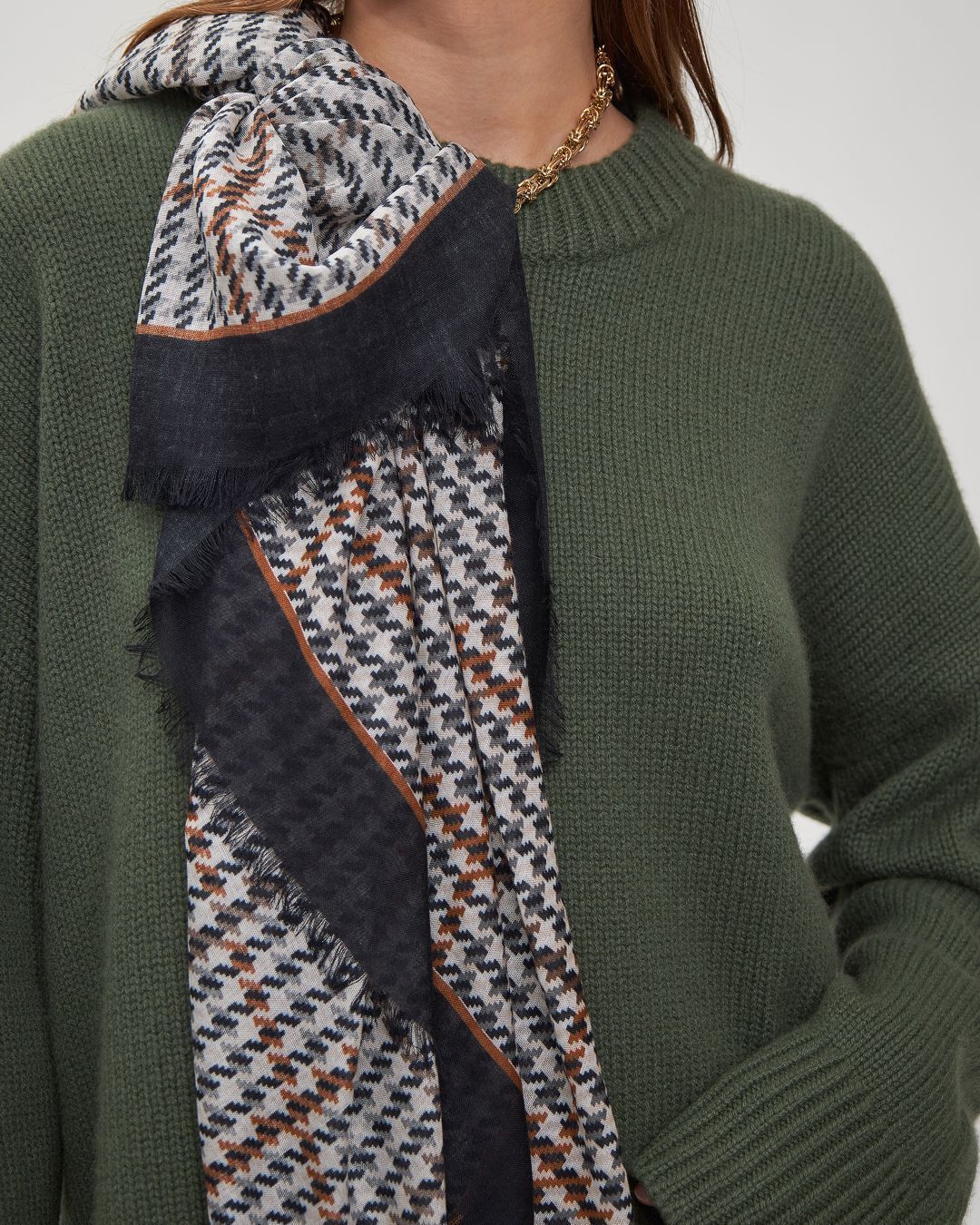 Купить Платок COCCINELLE