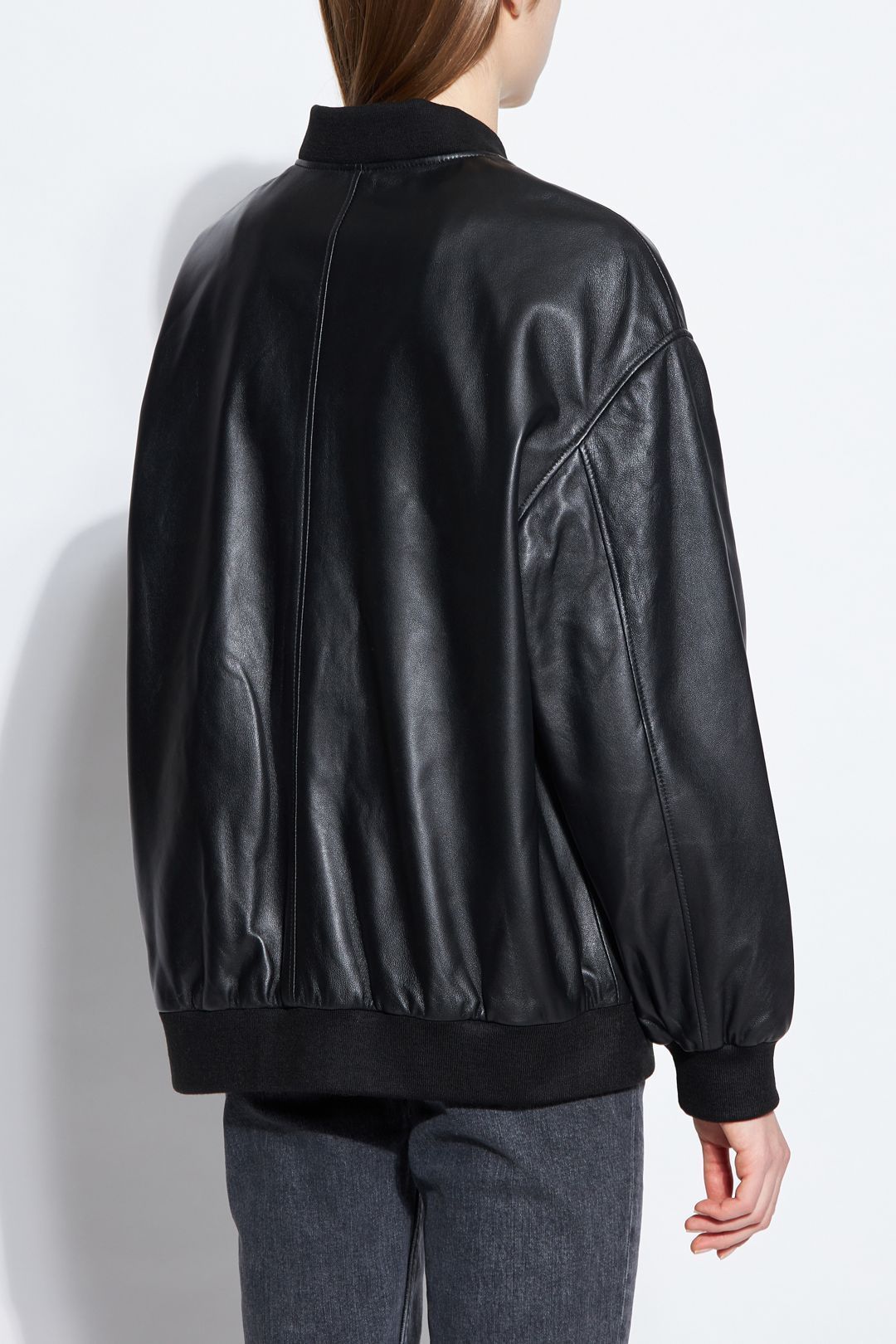 Купить Куртка кожаная TATMU