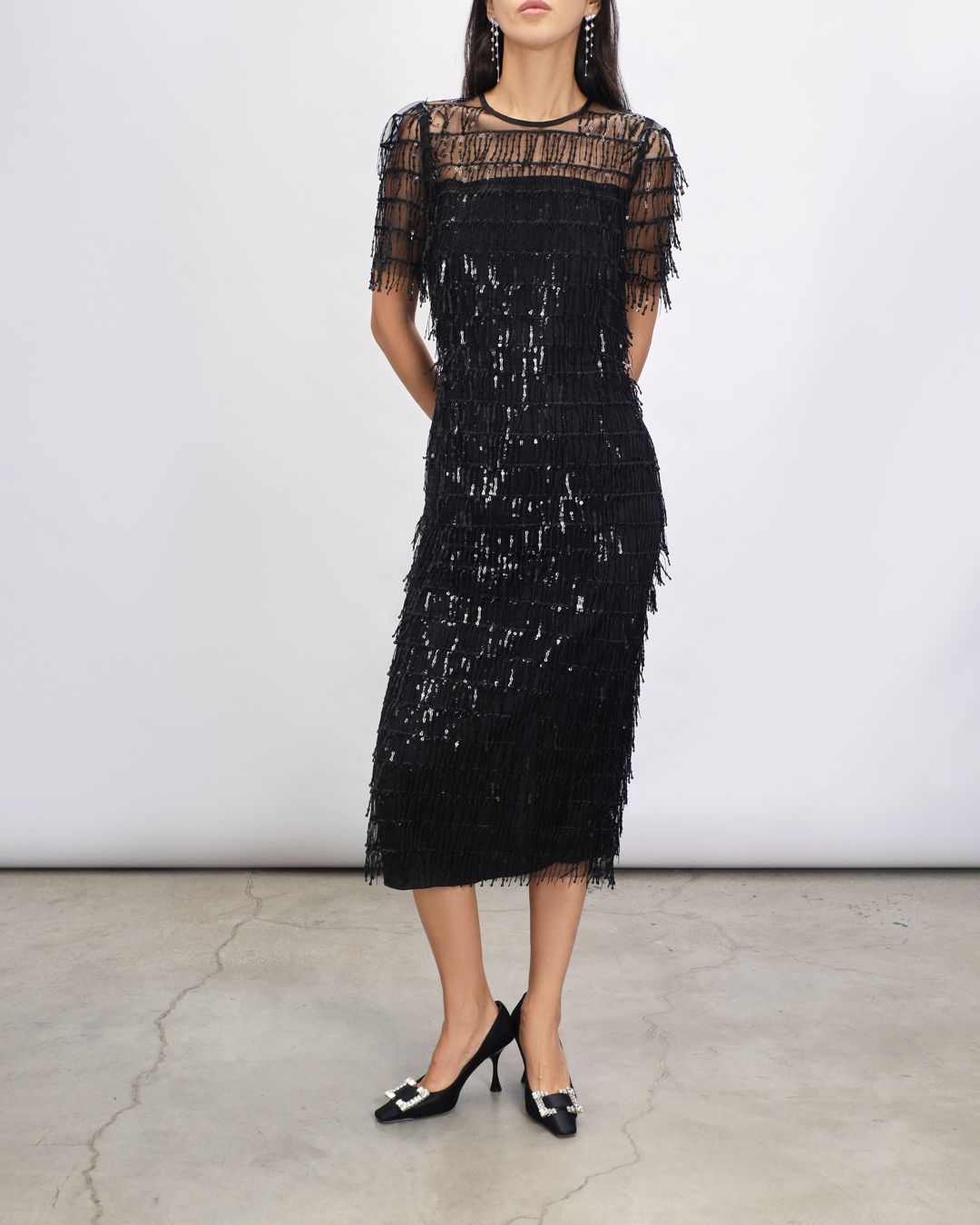 Купить Платье EMILIA DELLORO