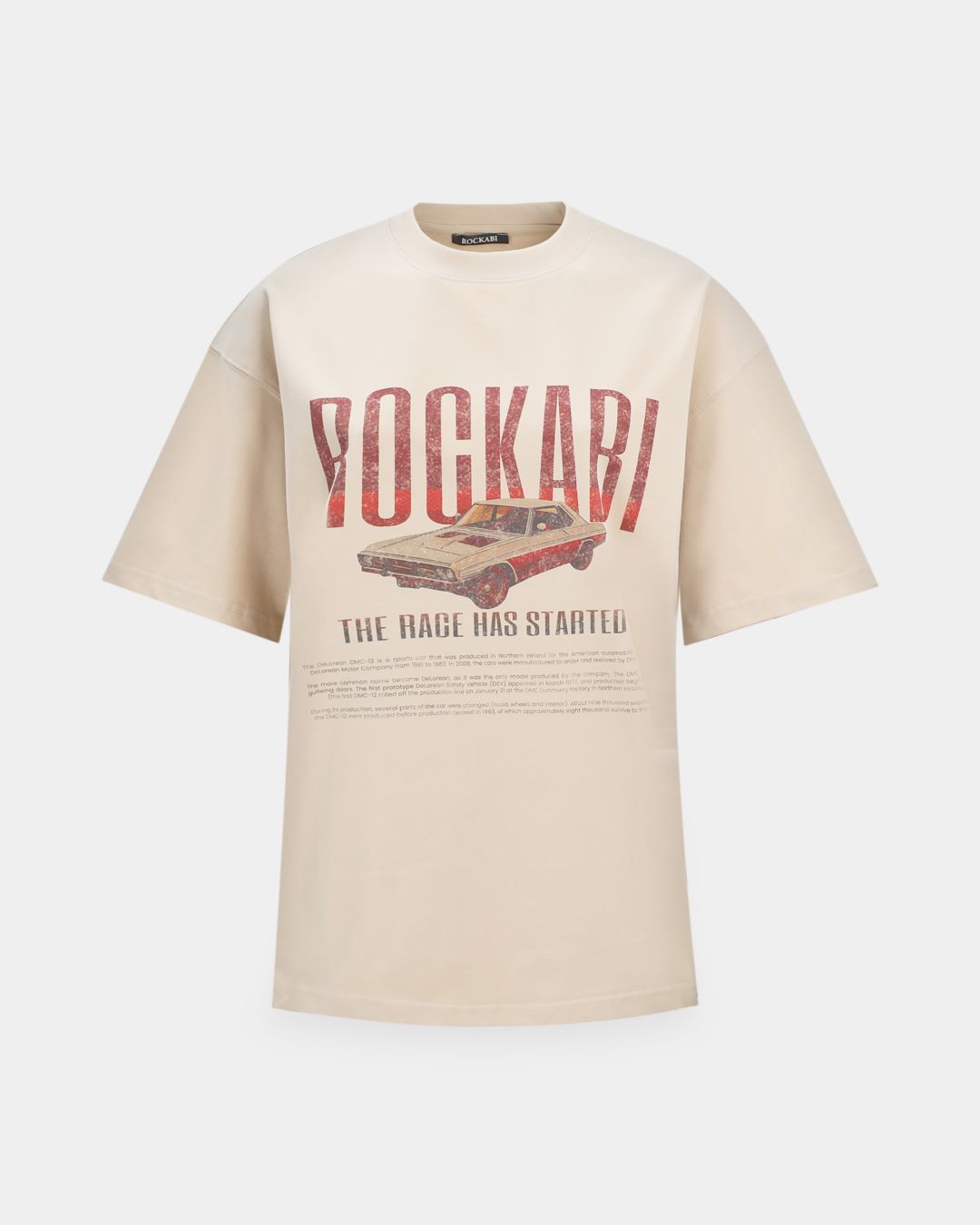 Купить Футболка ROCKABI