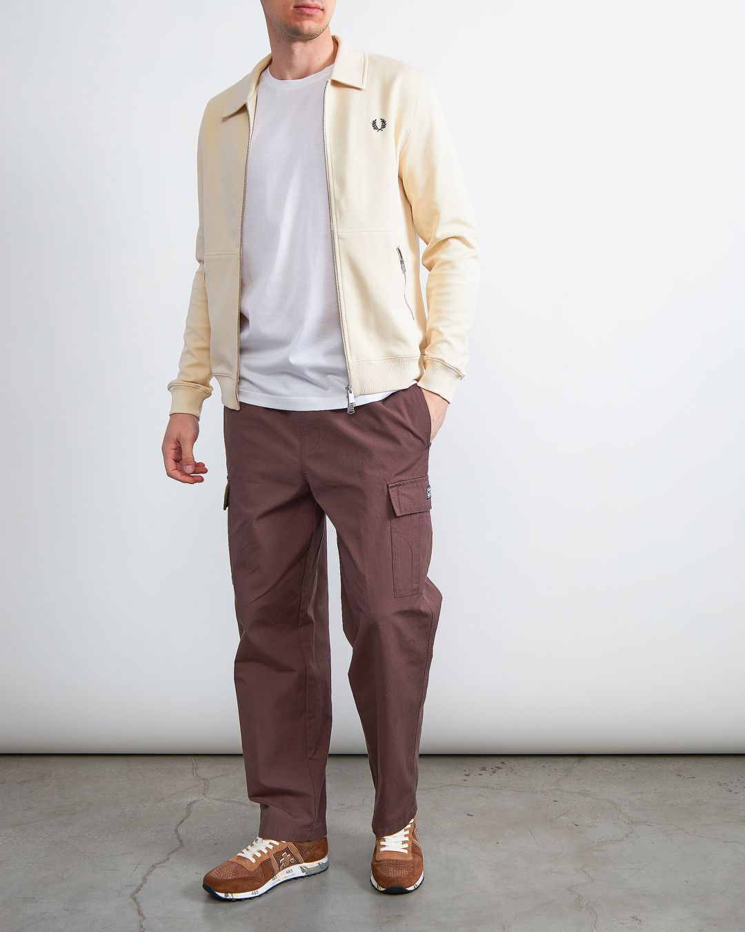 Купить Кроссовки PREMIATA