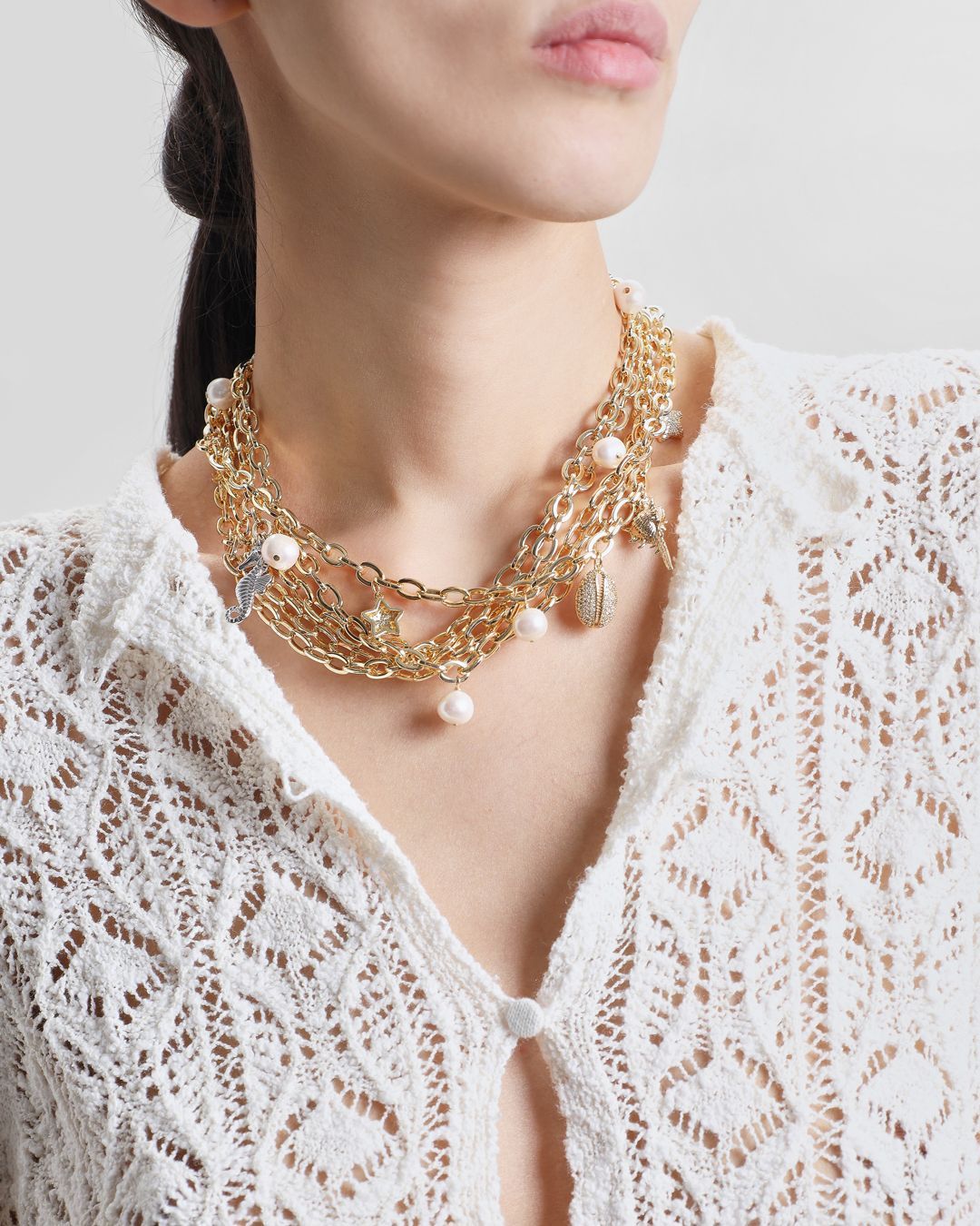 Купить Колье VIEN