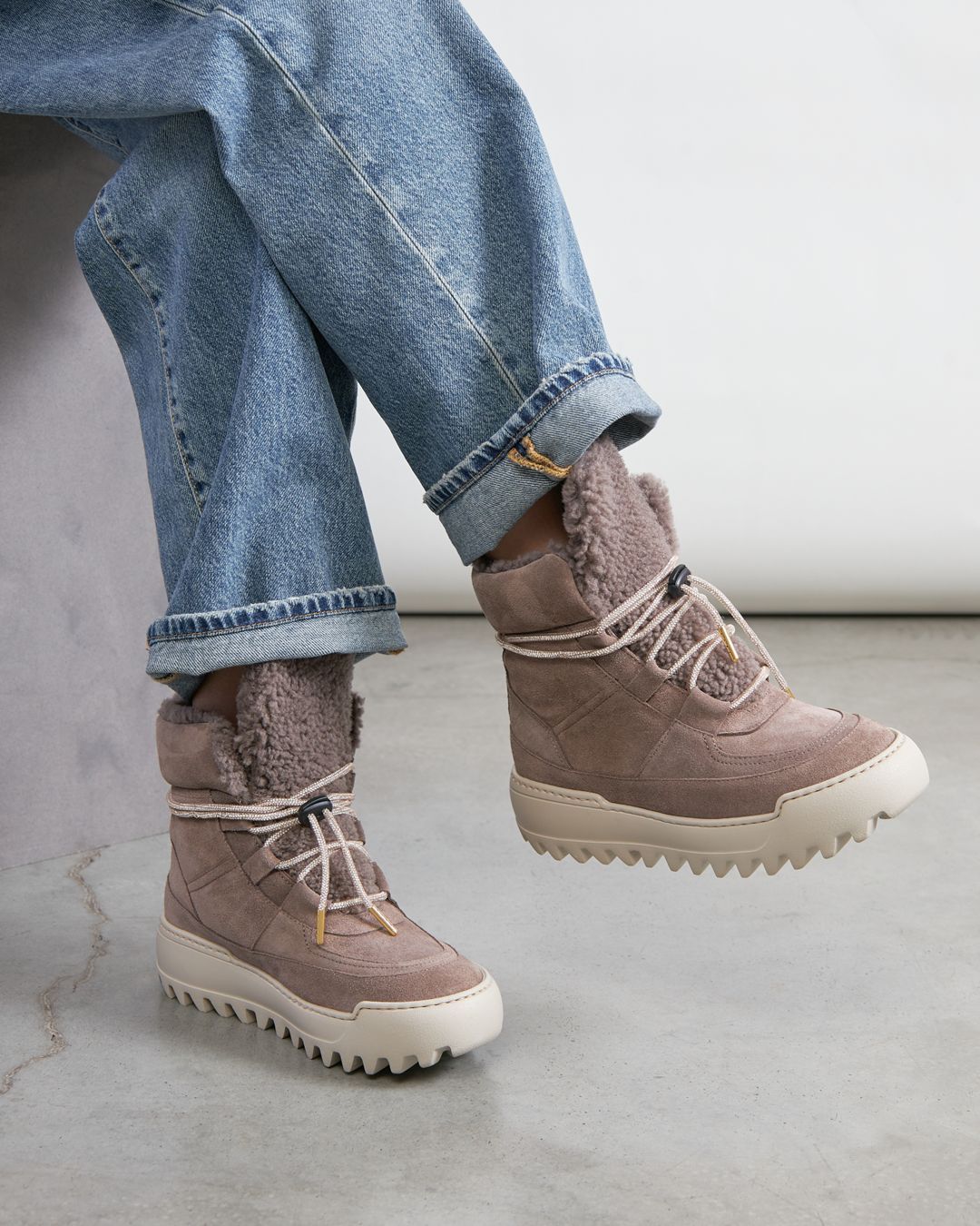 Купить Ботинки STOKTON