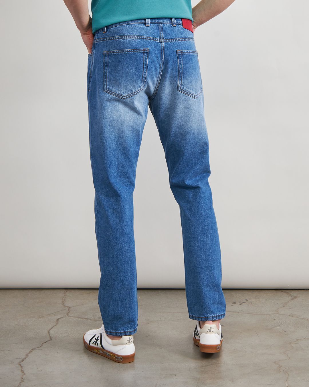 Купить Джинсы ISAIA