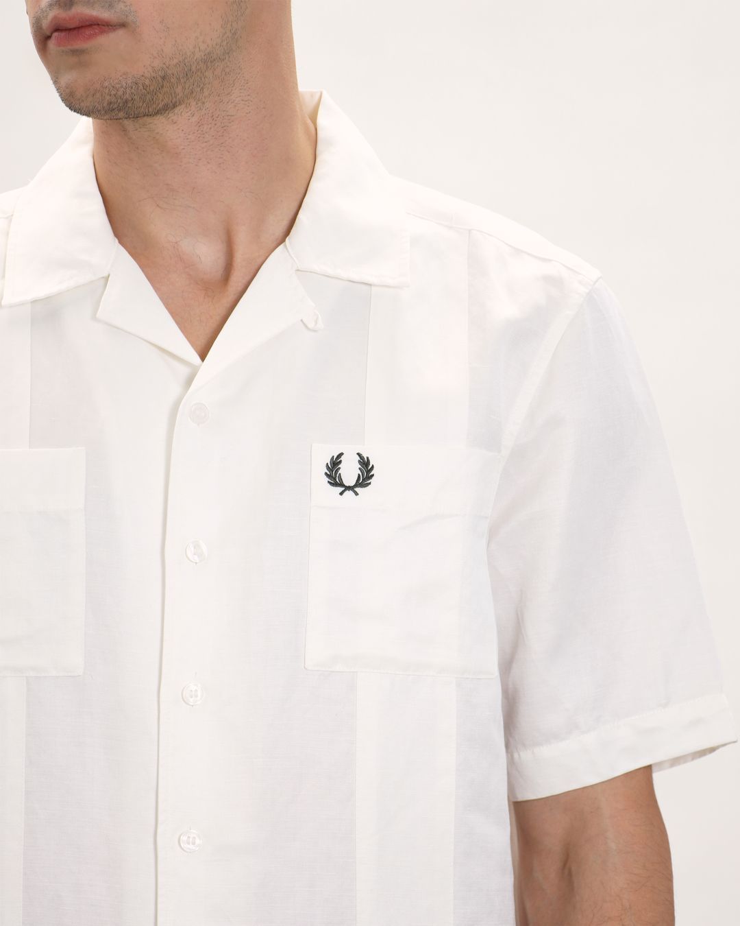 Купить Рубашка с коротким рукавом FRED PERRY