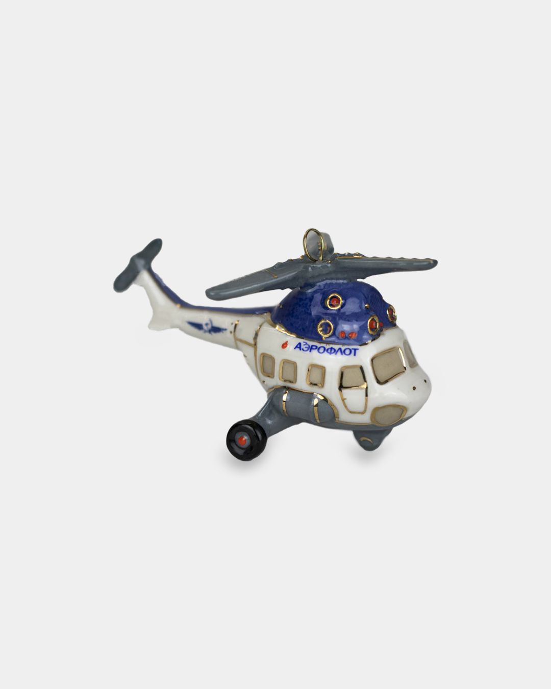 Купить Елочная игрушка ФАРФОРОВАЯ МАНУФАКТУРА