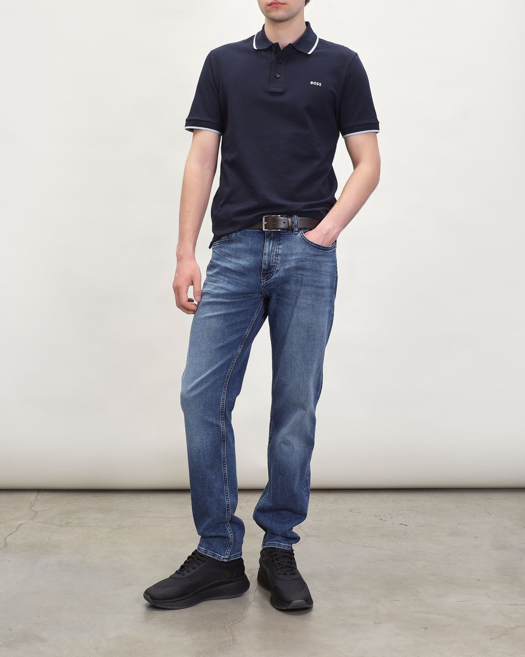 Купить Футболка HUGO BOSS