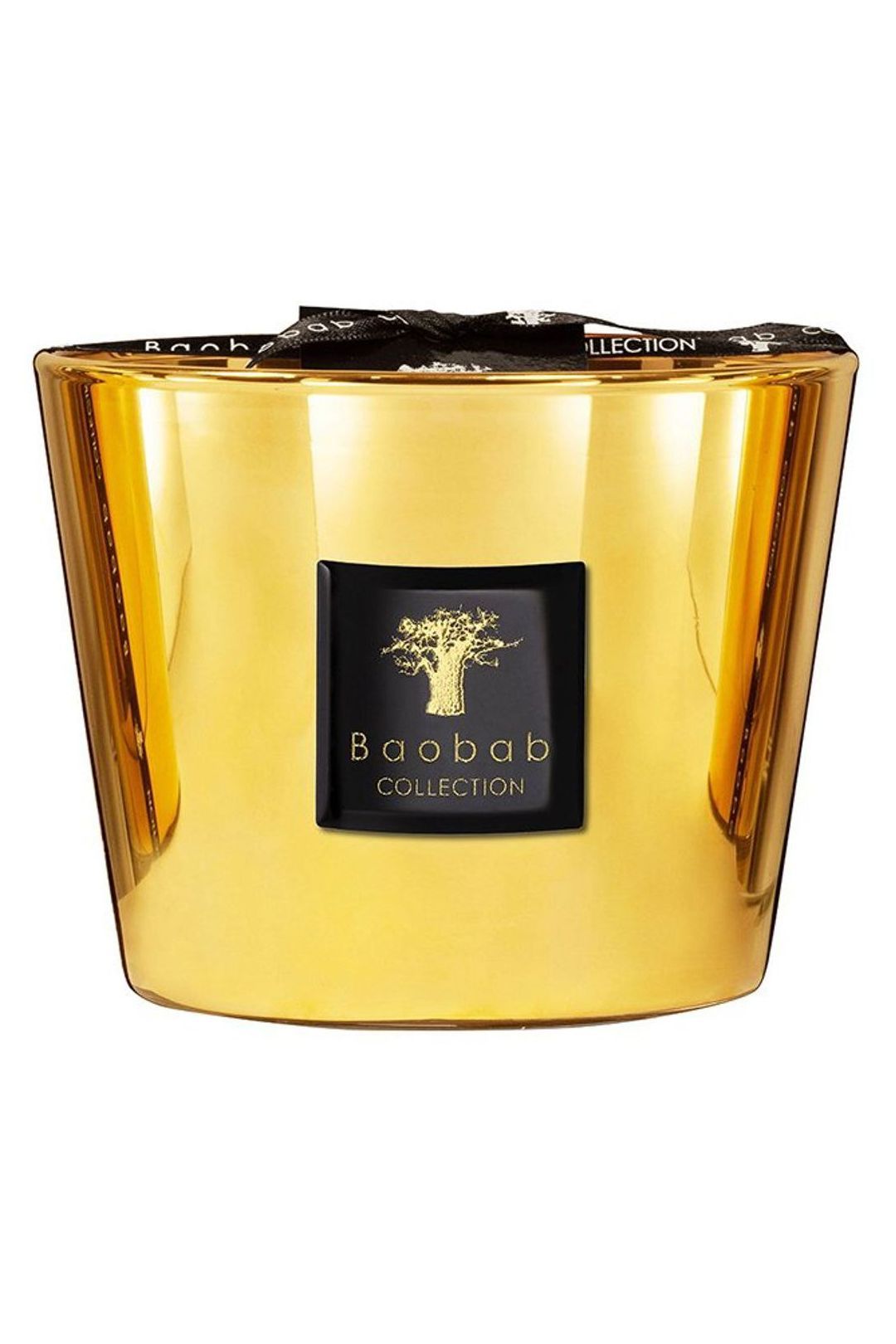 Купить Свеча max 10 аурум BAOBAB