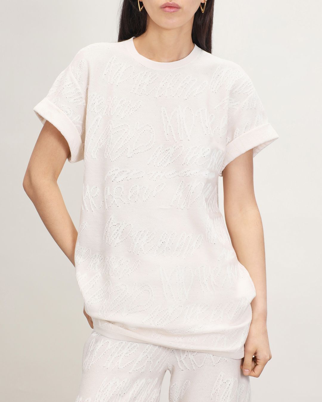 Купить Футболка AND THE BRAND