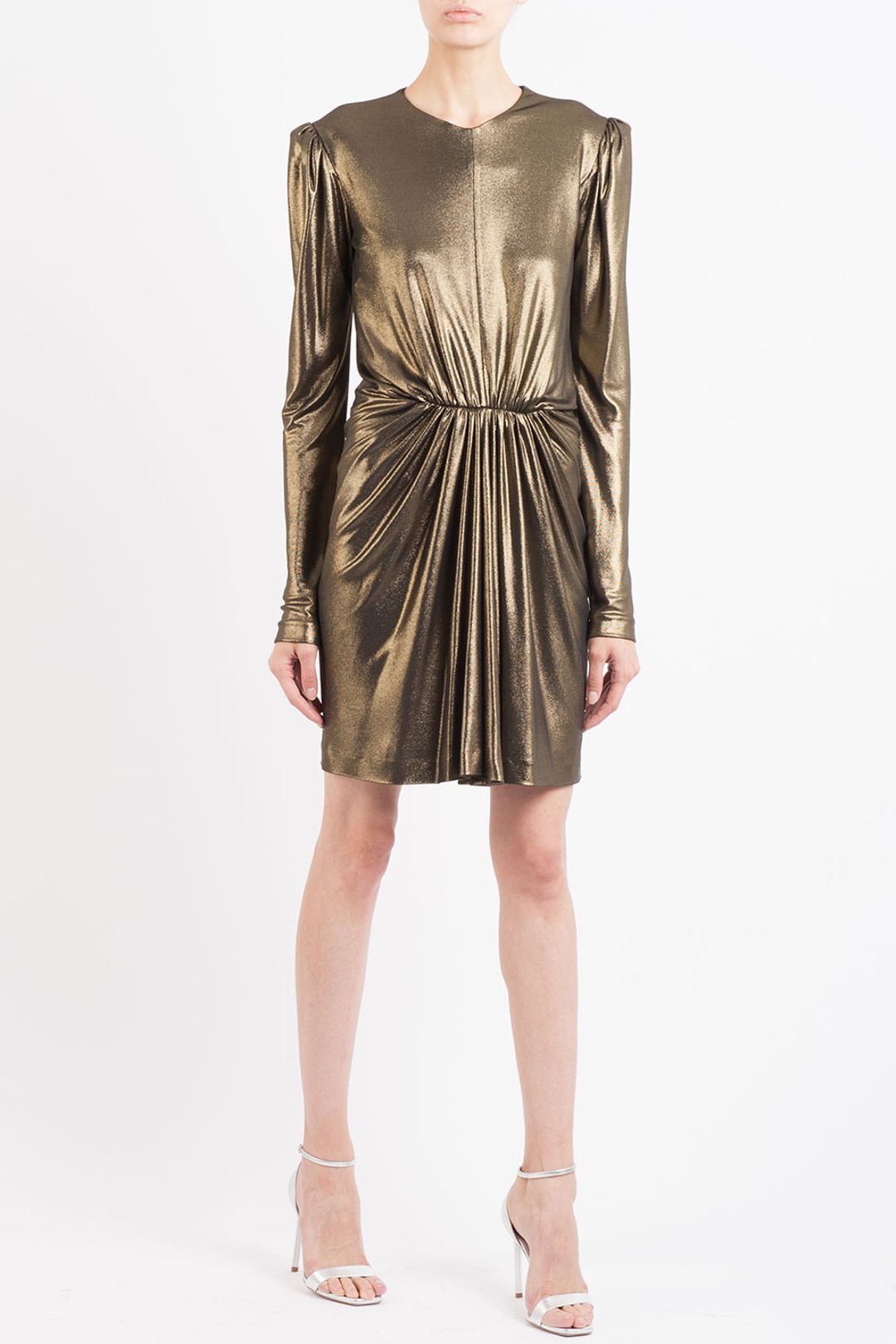 Купить Платье SAINT LAURENT