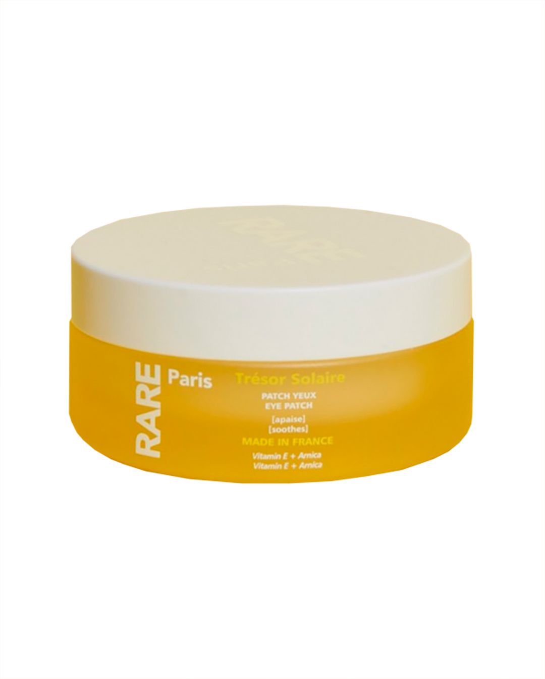 Купить Успокаивающие патчи  вокруг глаз tresor solaire RARE PARIS