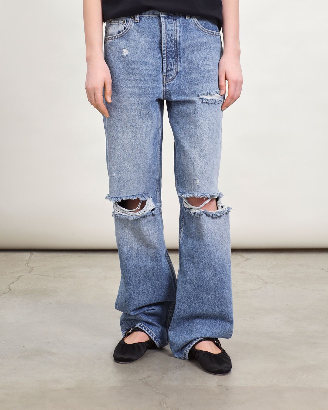 Купить Джинсы PERVERT