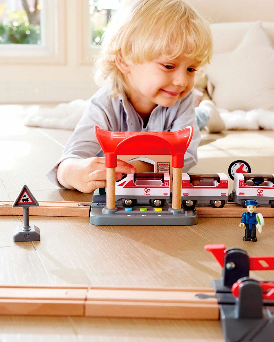 Купить Набор интерактивная станция HAPE