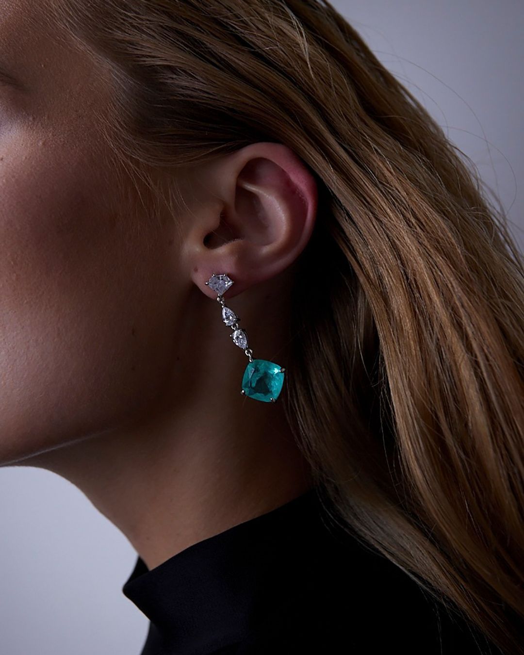 Купить Серьги MENDEL