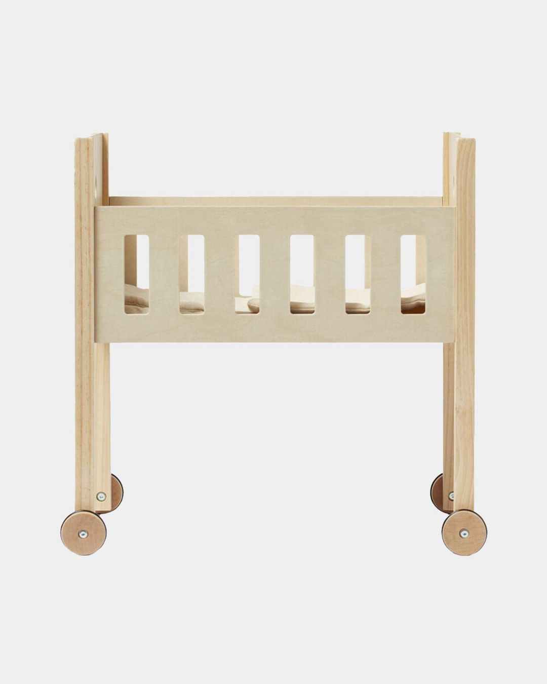 Купить Кроватка для кукол kids concept натуральная KIDS CONCEPT