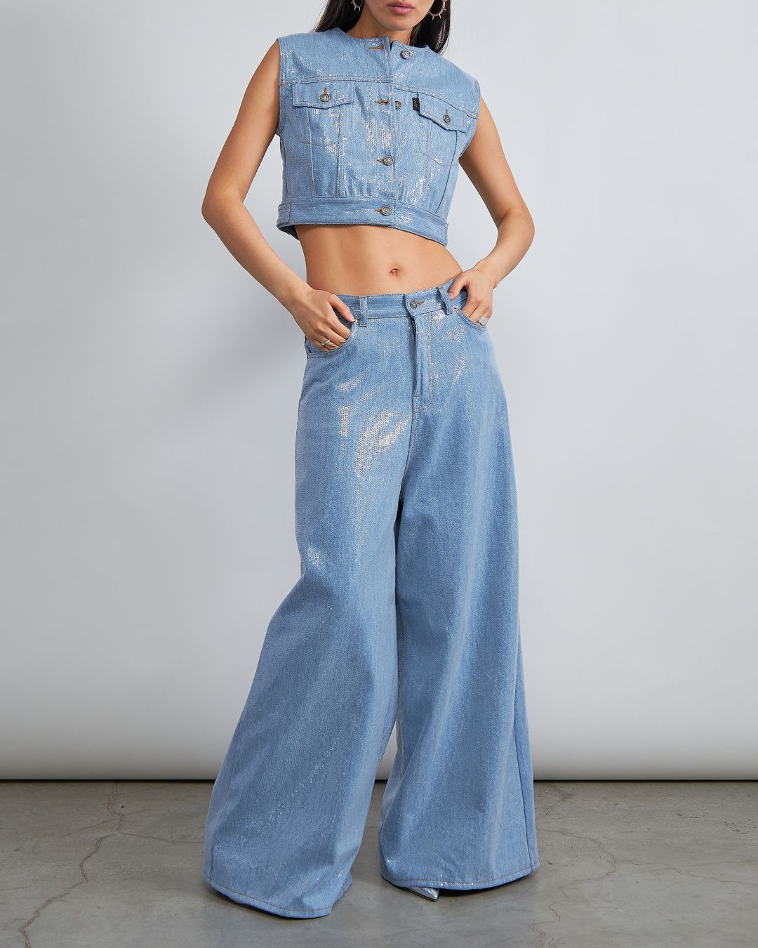 Купить Джинсы HAIKURE