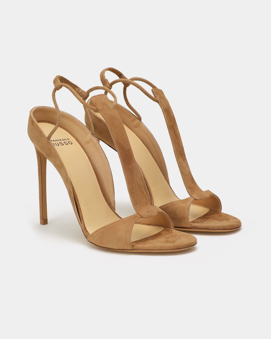 Купить Туфли FRANCESCO RUSSO