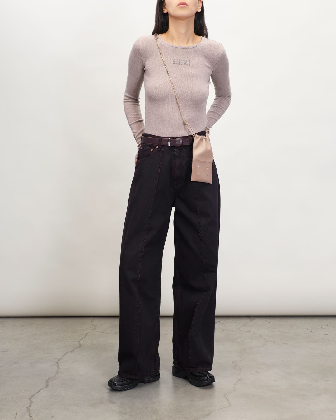 Купить Джинсы MM6