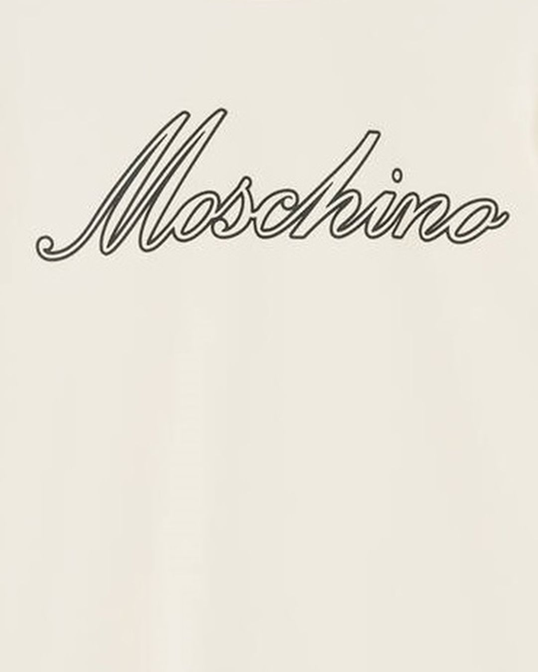 Купить Футболка MOSCHINO