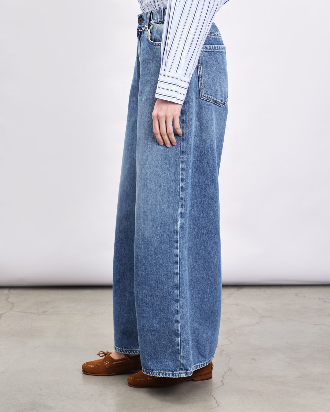 Купить Джинсы WEEKEND MAX MARA