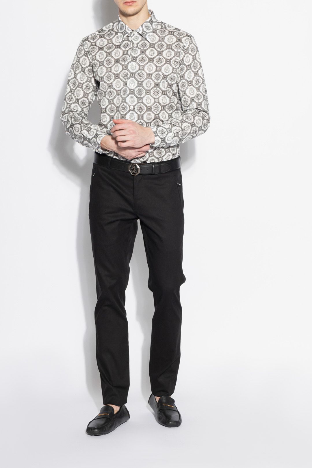 Купить Рубашка BILLIONAIRE