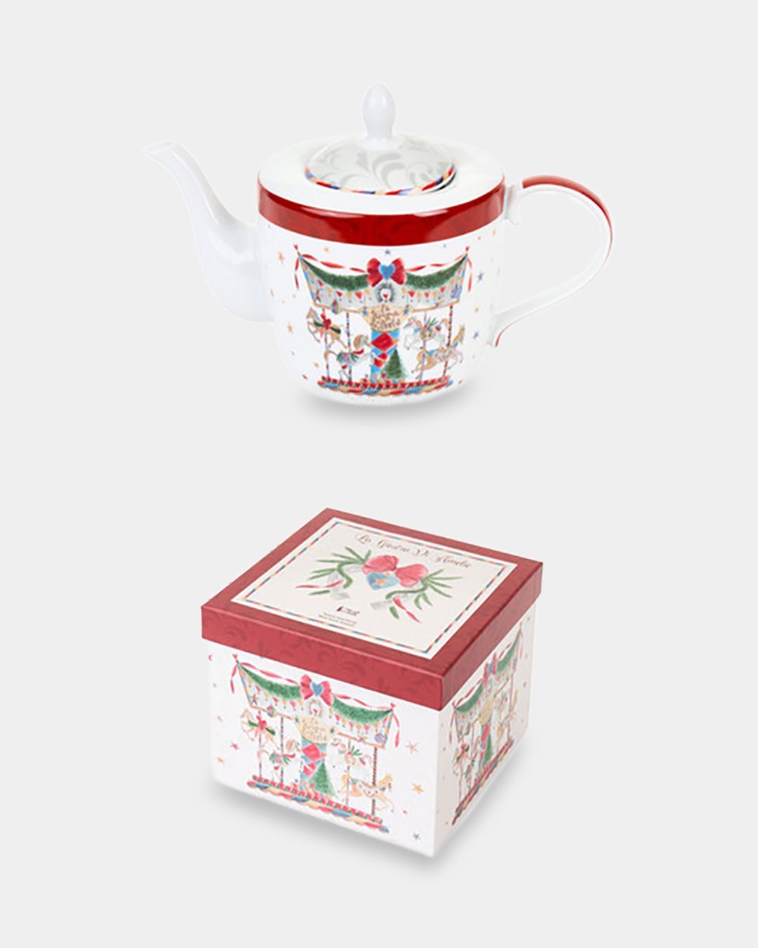 Купить Чайник Nuvole di Stoffa