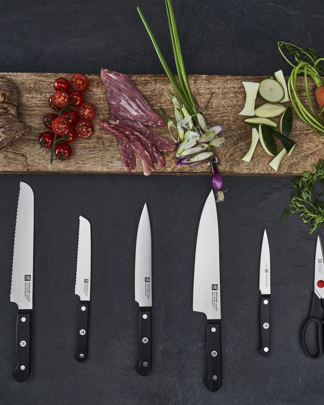 Купить Набор ножей ZWILLING