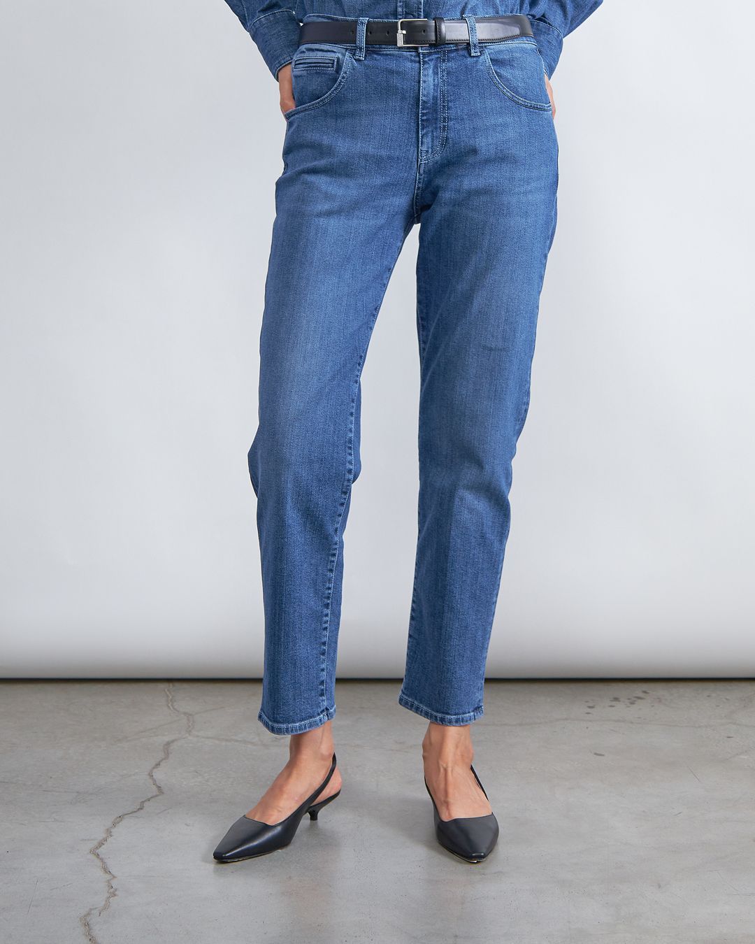 Купить Джинсы LORENA ANTONIAZZI