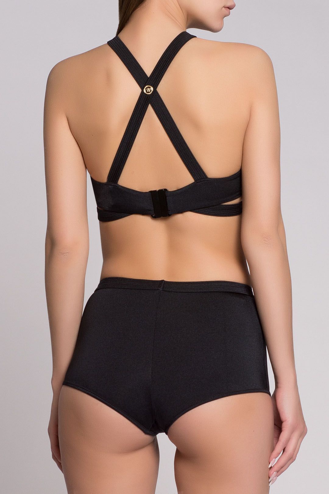 Купить Купальный топ VERSACE