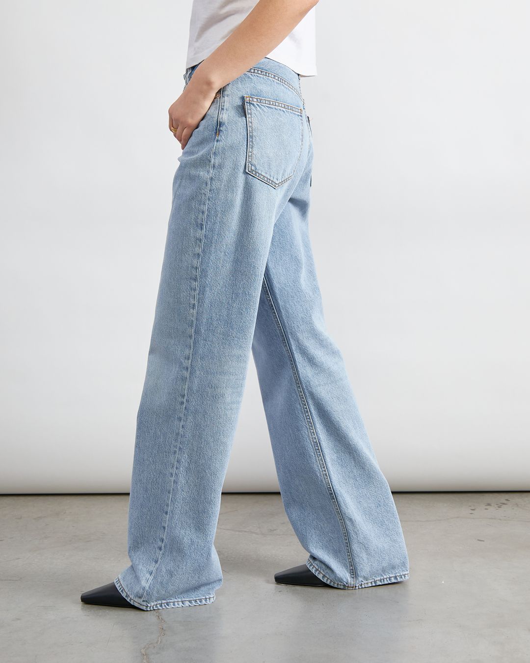 Купить Джинсы HAIKURE