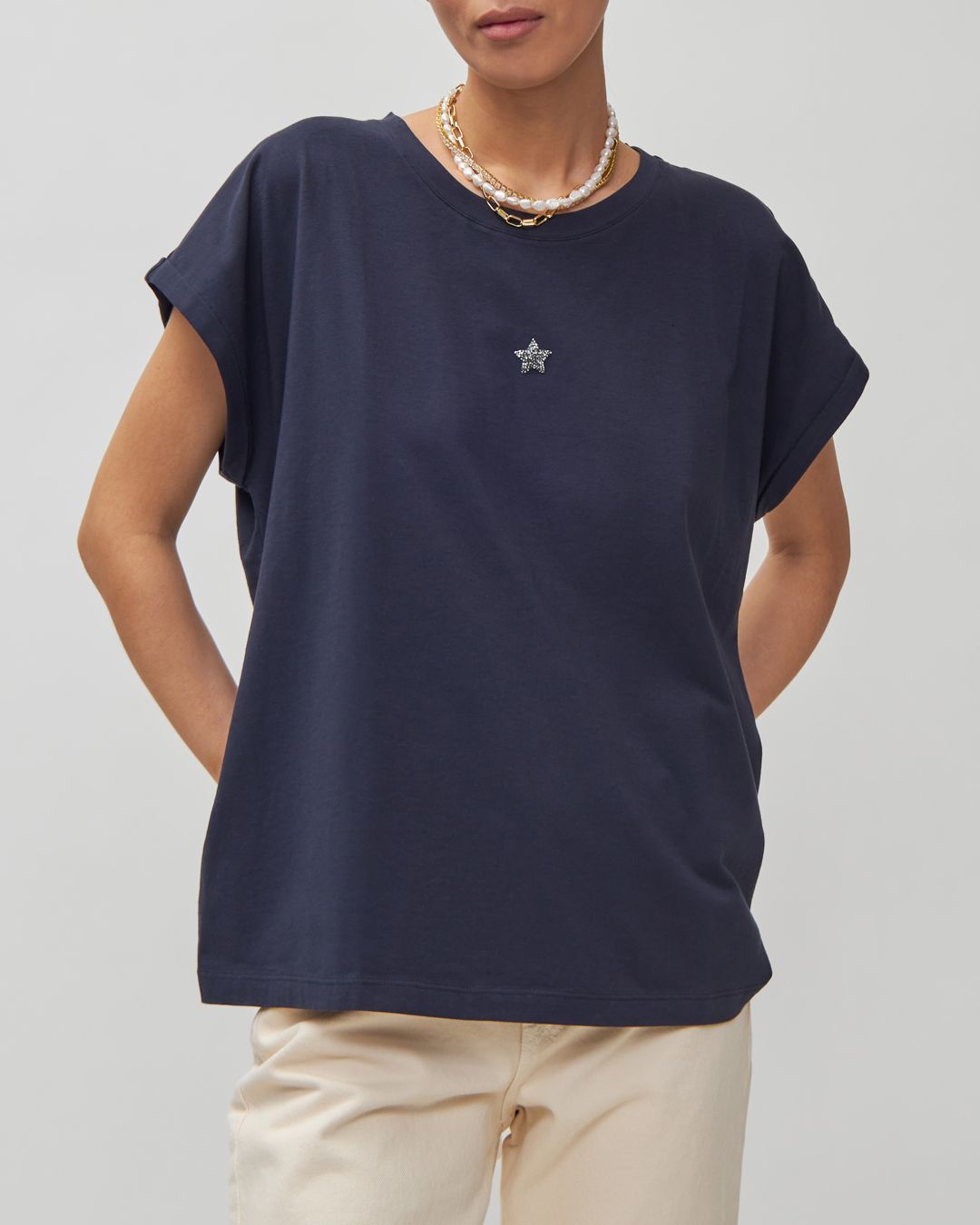 Купить Футболка LORENA ANTONIAZZI