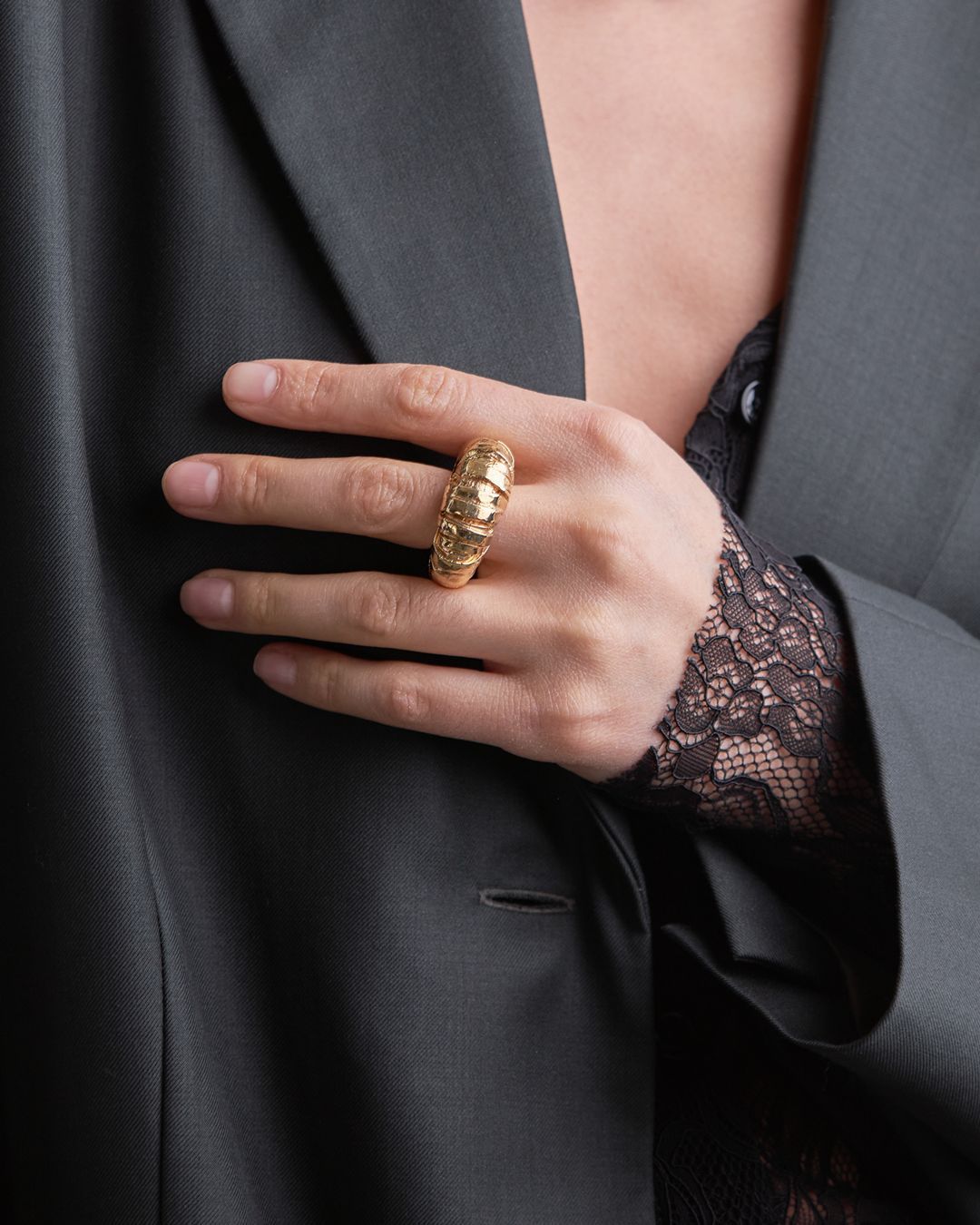 Купить Кольцо PAOLA SIGHINOLFI